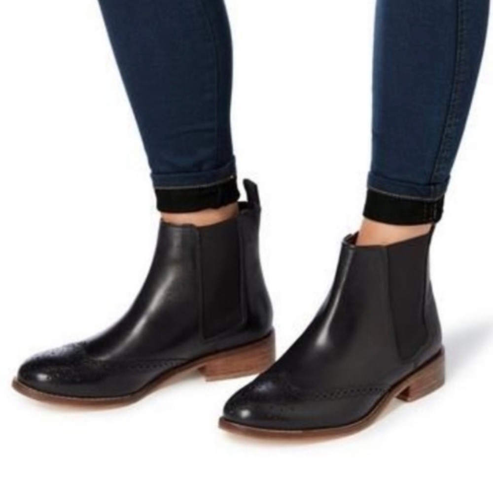 Dune London Quentin Chelsea Boot
